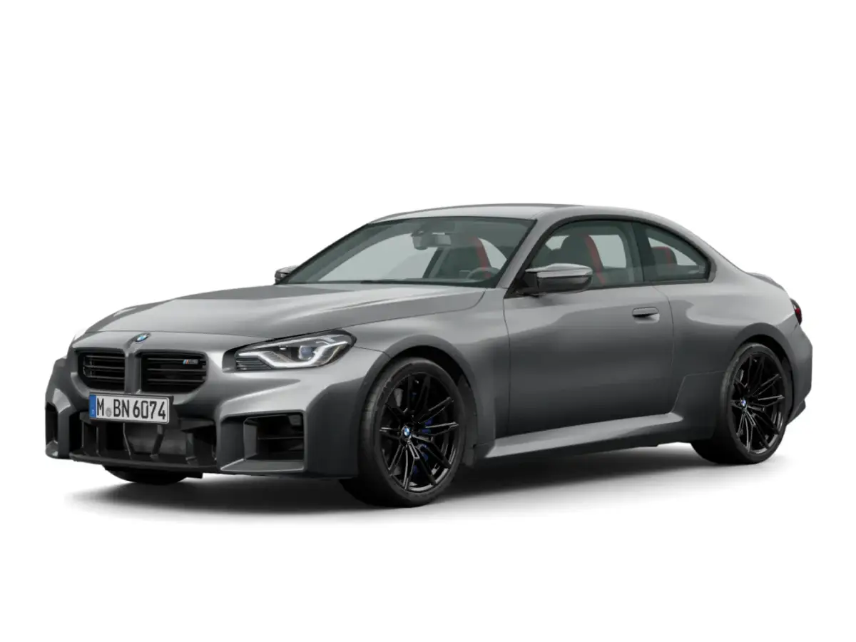 BMW M2 SKYSCRAPER GREY METALLIC